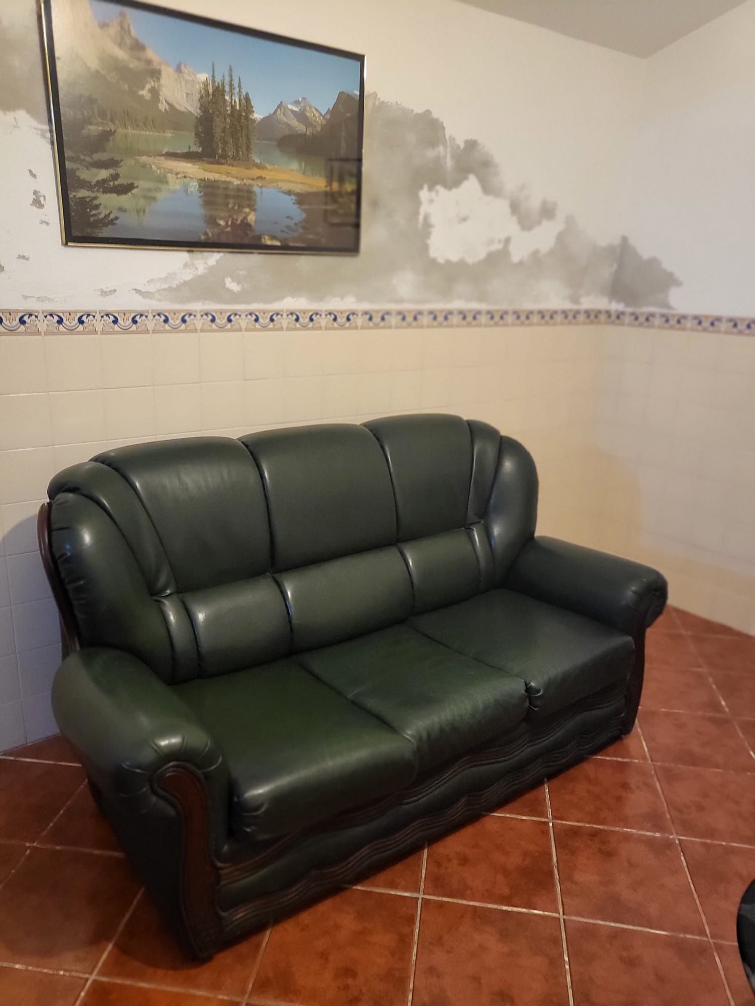 Conjunto de sofás