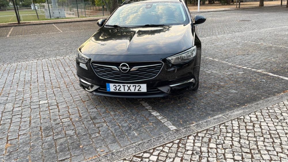 Opel Insignia B 1.6 EcotecD