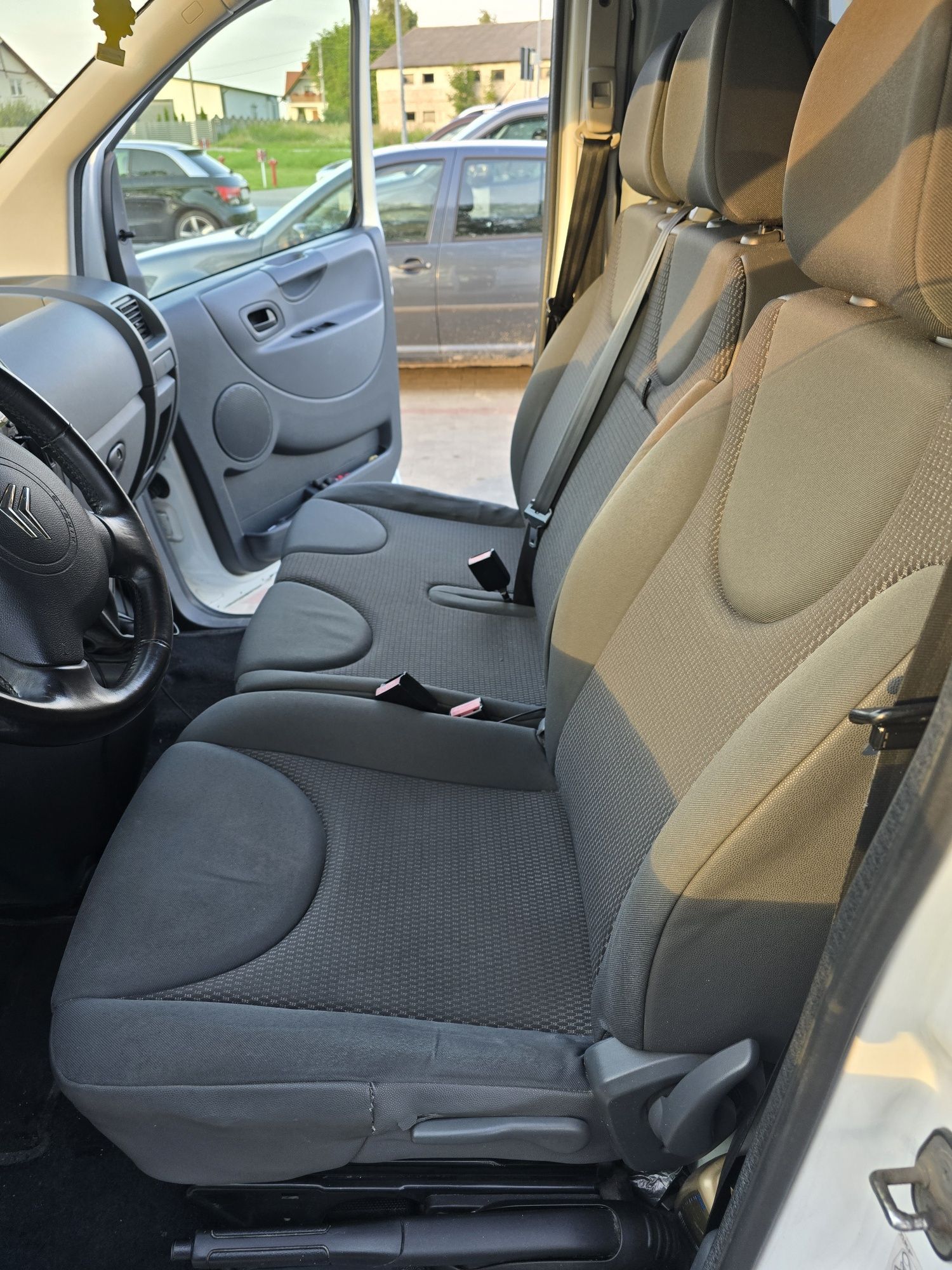 Citroen Jumpy 2.0