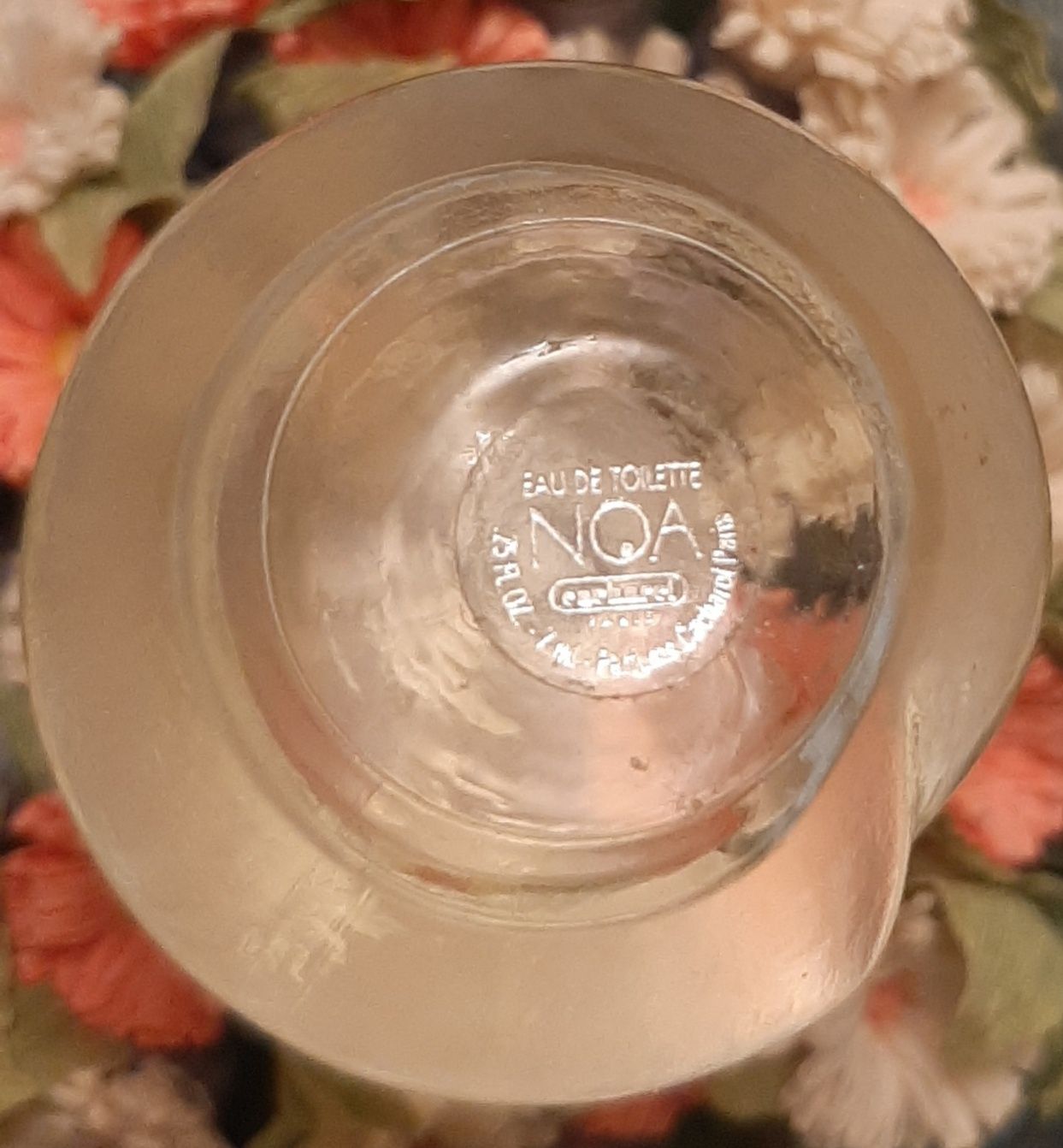 Cacharel NOA edt 7 ml, miniatura vintage