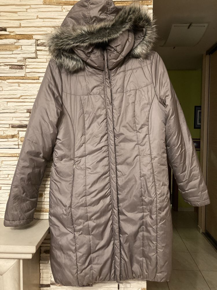 Zimowa kurtka/płaszcz