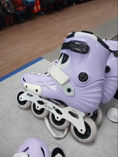 micro - Patins derby patins em linha