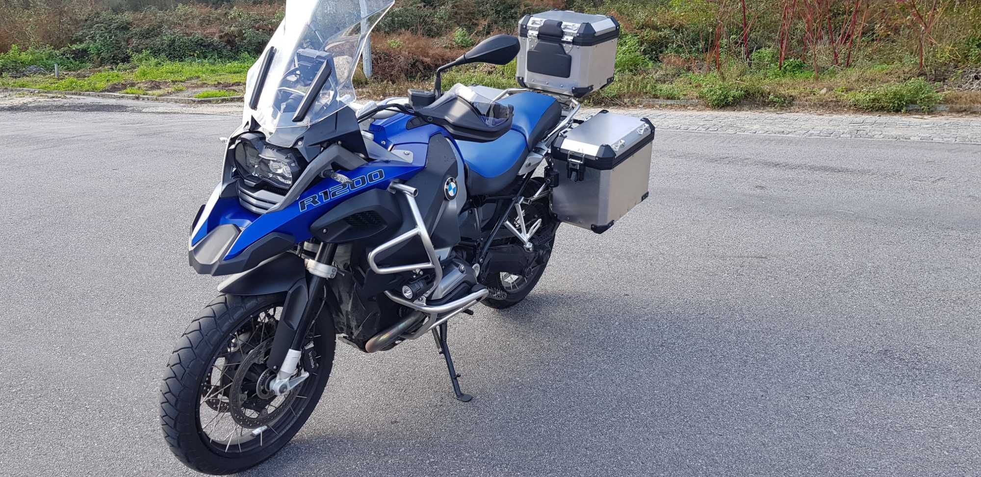 BMW R 1200 GS Adventure