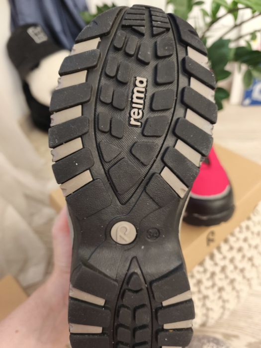 Зимові черевики Reima,
