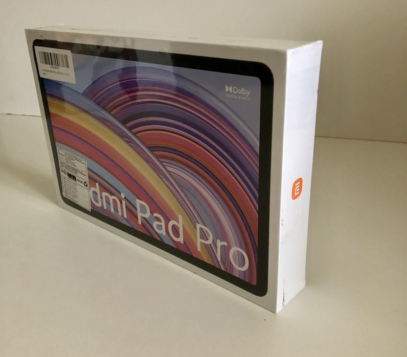 Новий Планшет Xiaomi Redmi Pad Pro 8/256 ГБ Сірий