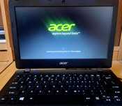 niewielki lekki laptop Acer Aspire  prawie nieużywany