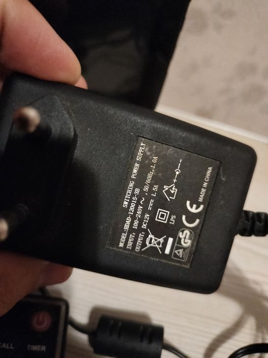 GPS навігатор Prology