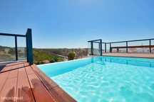 Apartamento T3 com Garagem, a 100 metros da Praia da Zambujeira do Mar