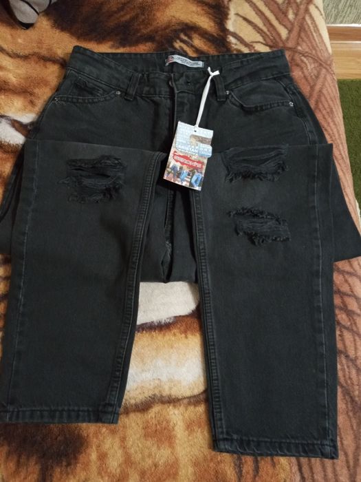 Джинси  Мом Жіночі