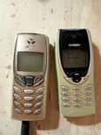 Zestaw nokia 8210 i 6510 zasilacz