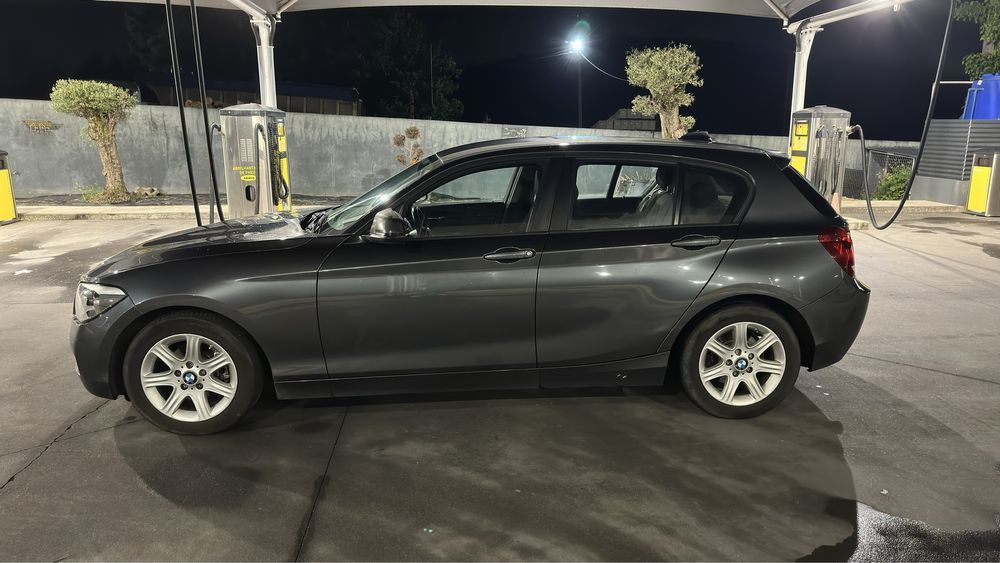 Bmw serie 1 116d Efficient Dynamics