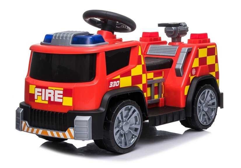 Auto na akumulator Wóz strażacki