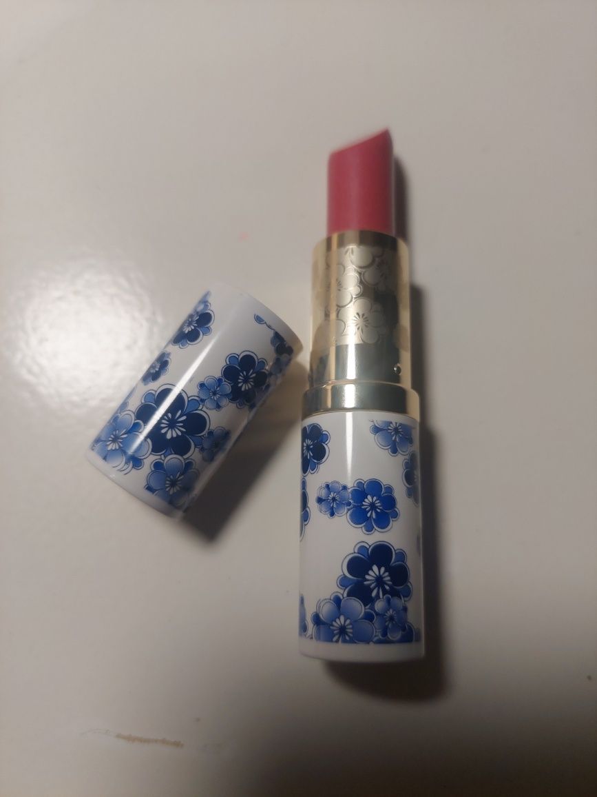 Estee Lauder.pomadka.edycja limitowana.Pink sunsed odcień.