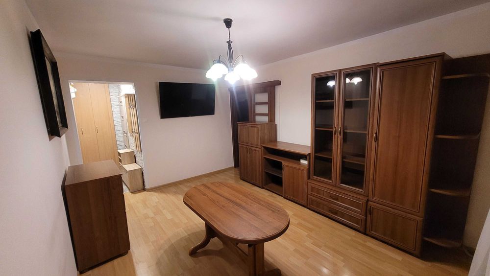 Mieszkanie centrum Zawiercia 36,5m2 - 2 pokoje