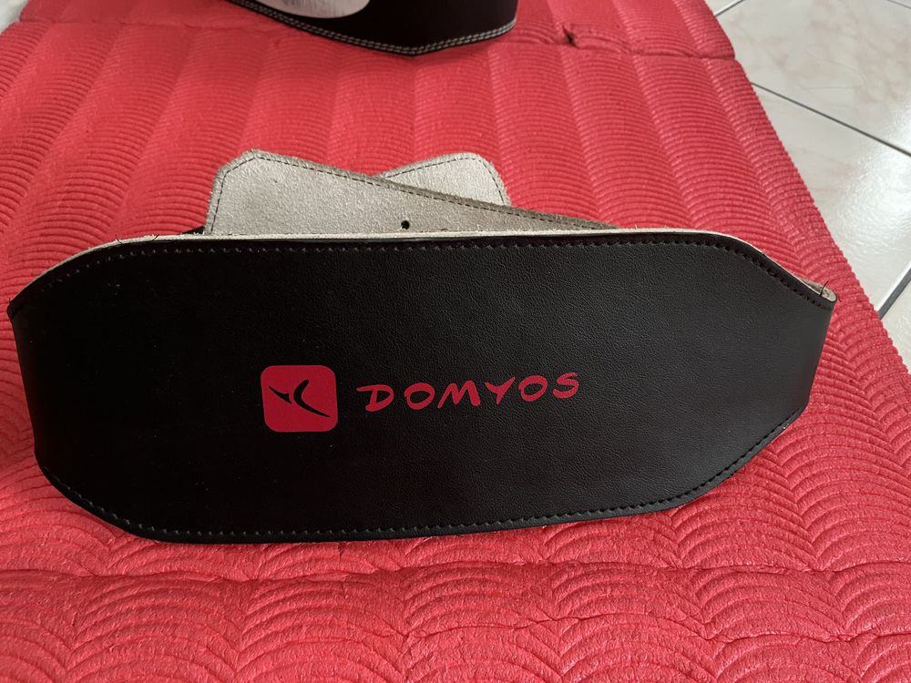 Cintos de musculação