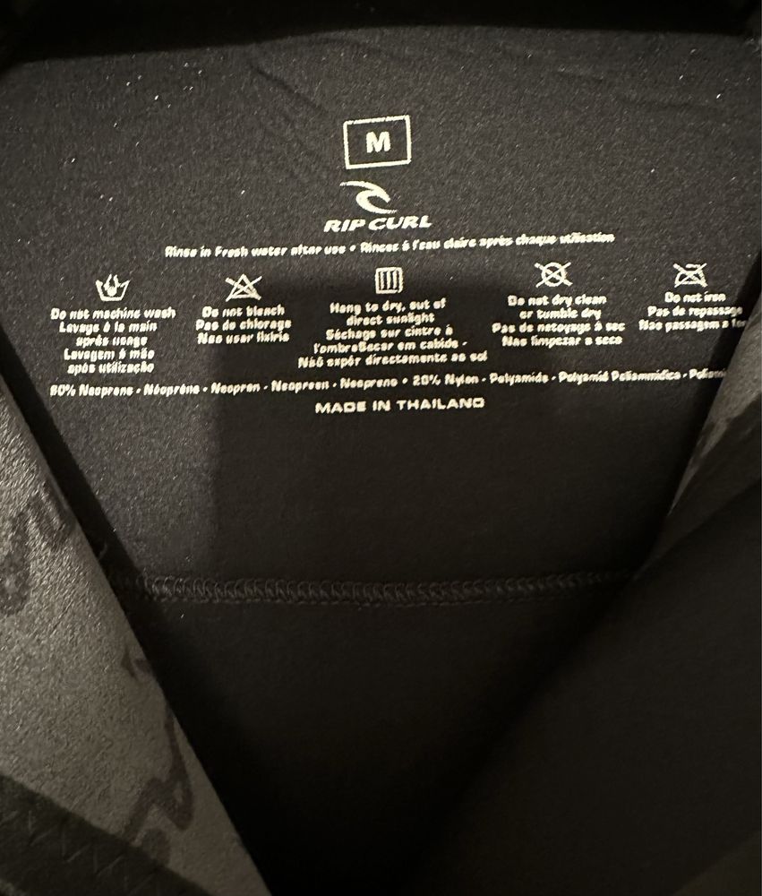 Fato de Surf/Bodyboard Ripcurl