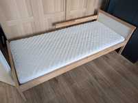 IKEA SNIGLAR Łóżko dla dzieci plus materac 70x160 cm