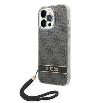 Oryginalne Etui GUESS 4G Big Metal Logo do Iphone 14 Pro Max