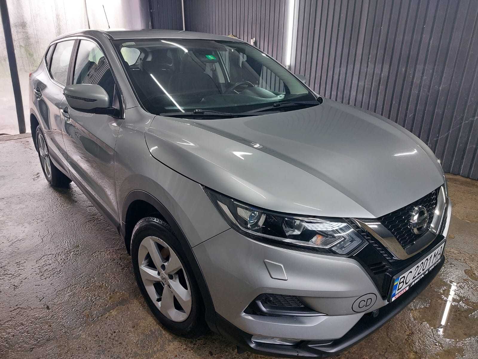 Продається Nissan Qashqai 2020 року.