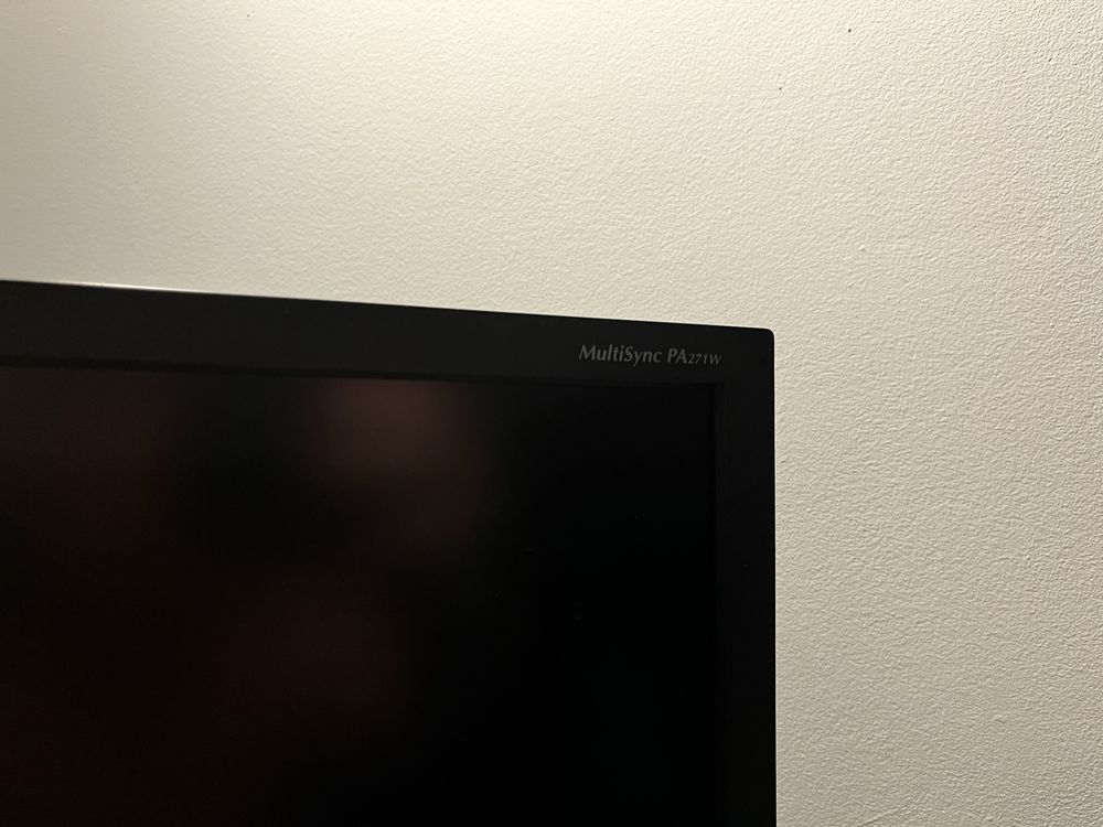 Monitor graficzny NEC PA271W