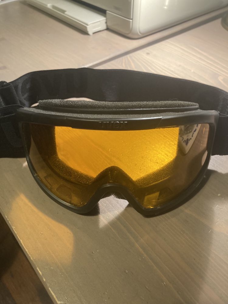 Gogle Uvex Splash