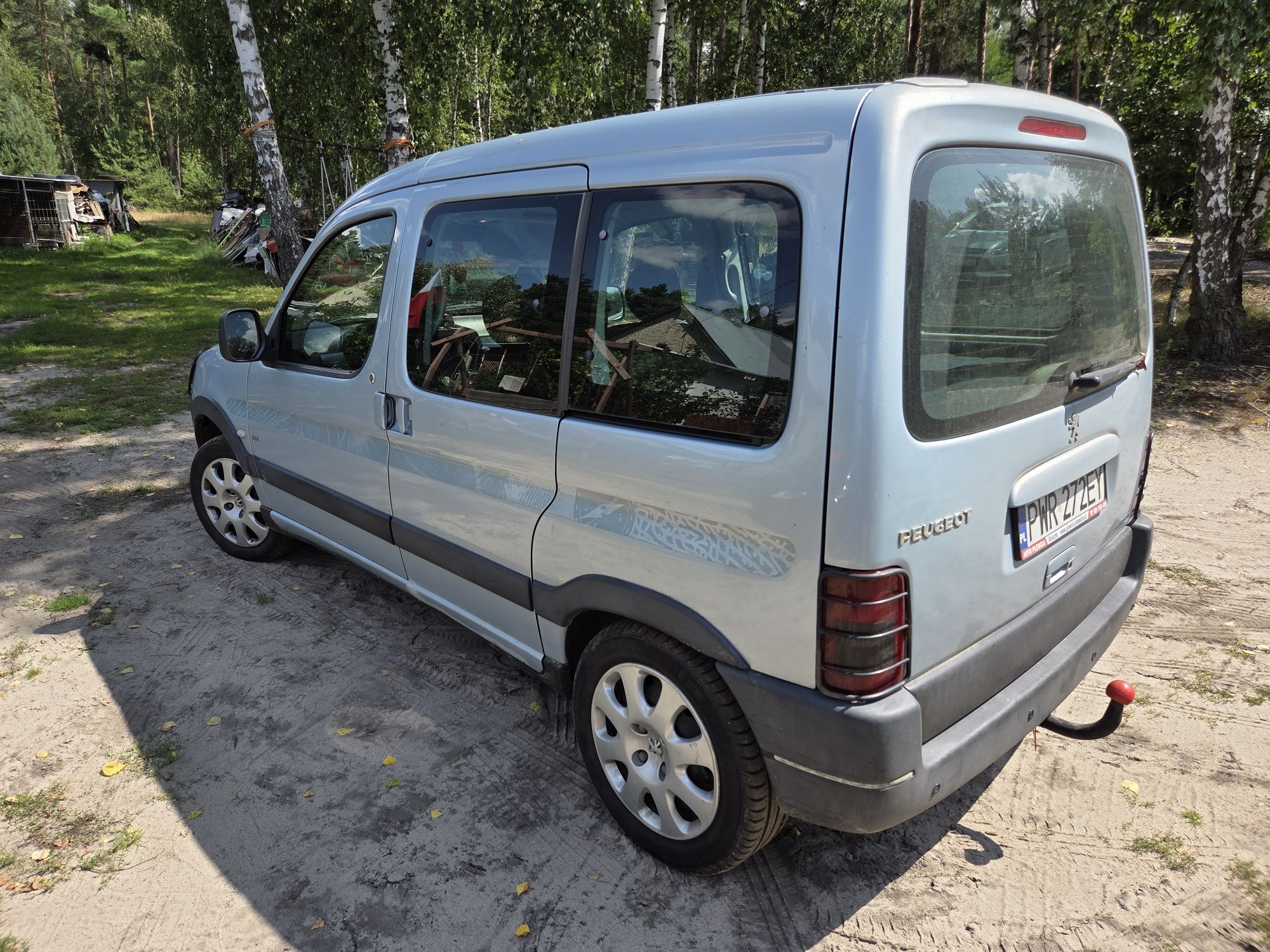 Peugeot Partner 2.0 HDI
