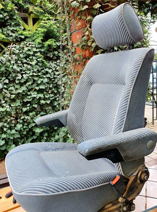 Vw T4 Fotel kapitański z podłokietnikami, Multivan