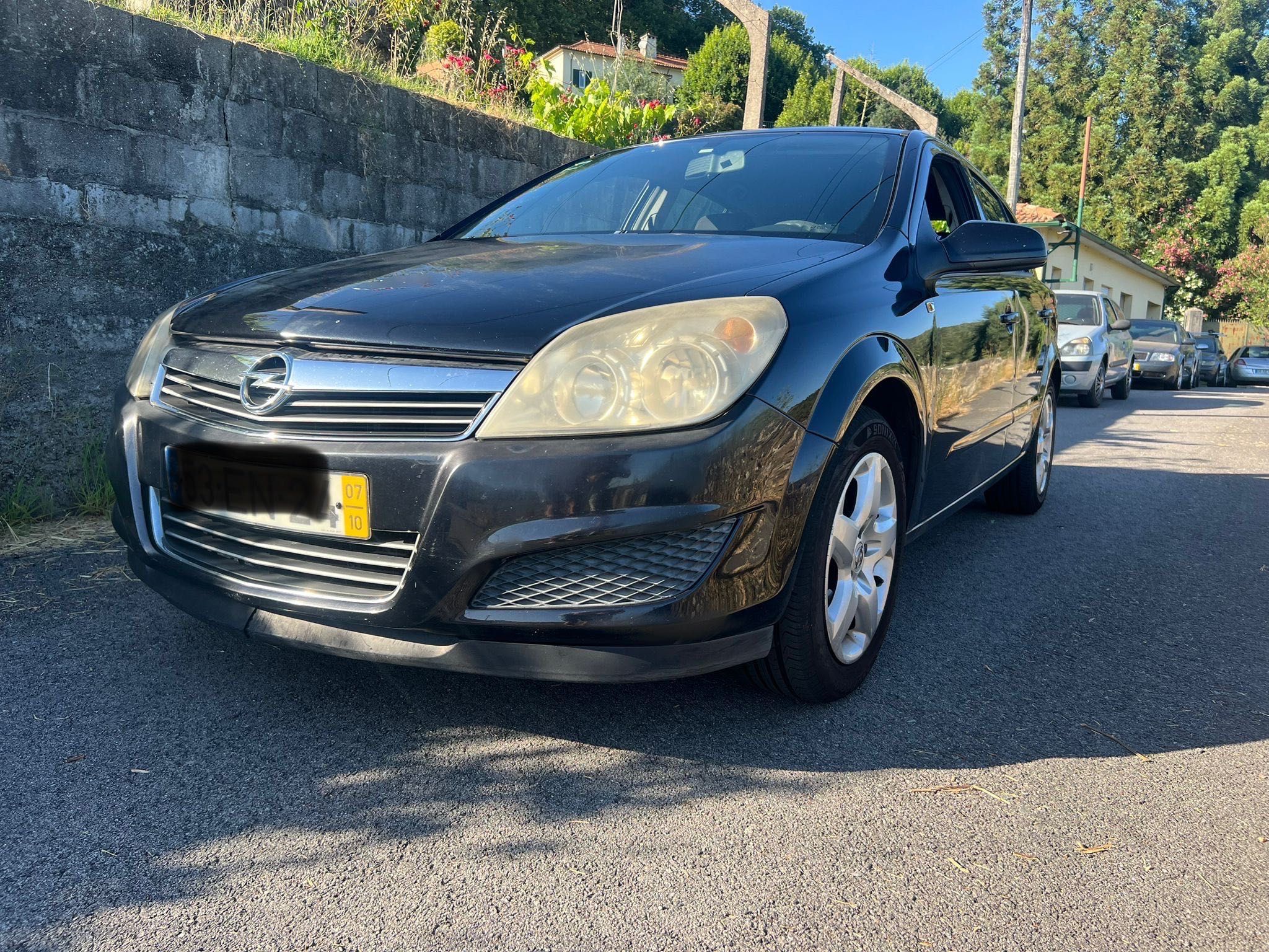 Opel Astra H 1.3ctdi
