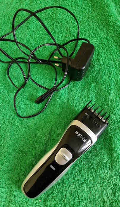 Машинка для стрижки волосся Hoffen трімер