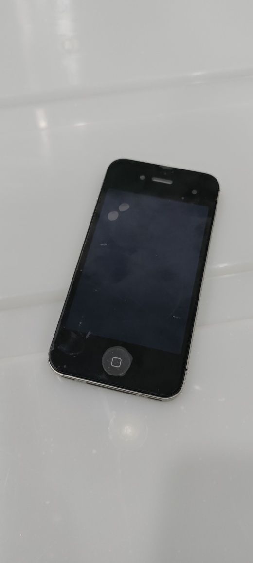 iPhone 4s 8gb desbloqueado #ver descrição