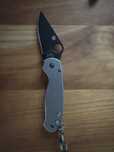 Okladziny do Spyderco para3 LW