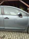 Citroen C4 drzwi przód przednie prawe kolor EZW