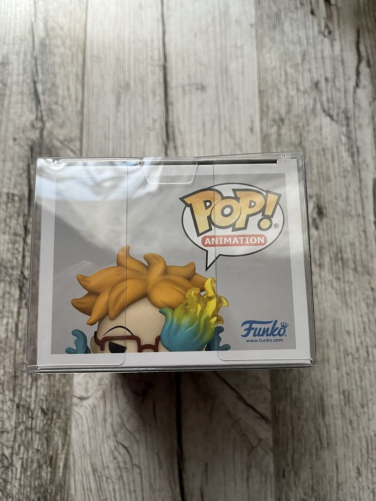 Funko Pop Marco Funko Exclusive One Piece 9.5/10 w protectorze