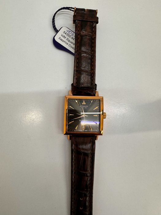 Новые Швейцарские часы ATLANTIC