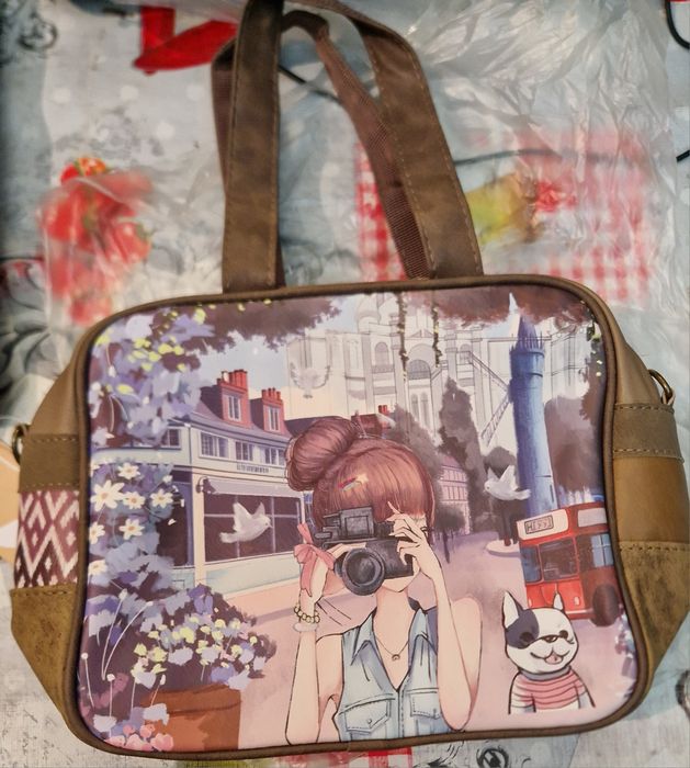 Malas novas com etiqueta