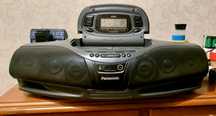Panasonic rx dt 75 Kobra