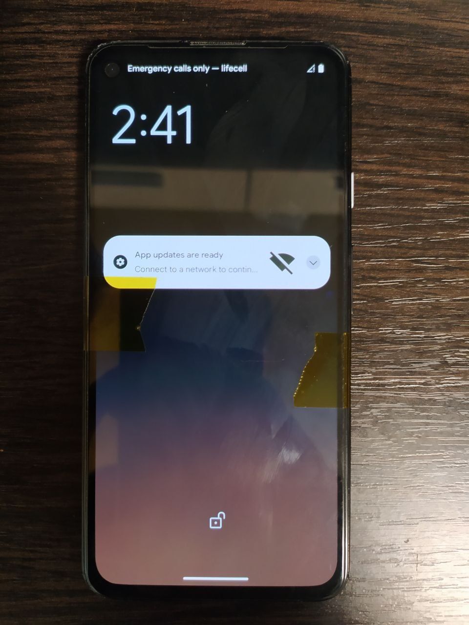 Pixel 4a 5g black