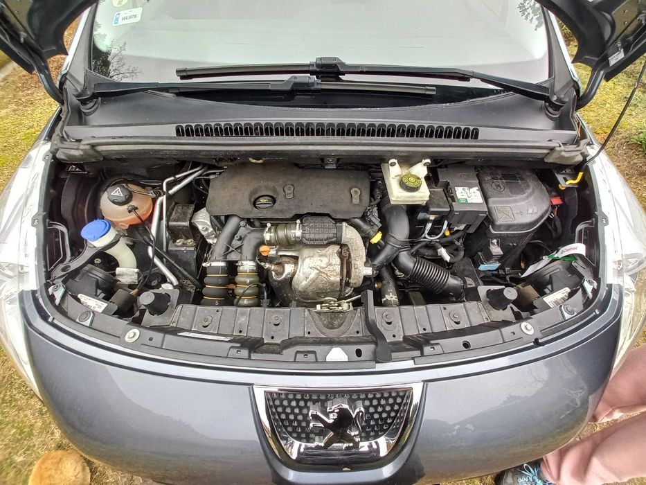 Peugeot 3008 1.6 HDi