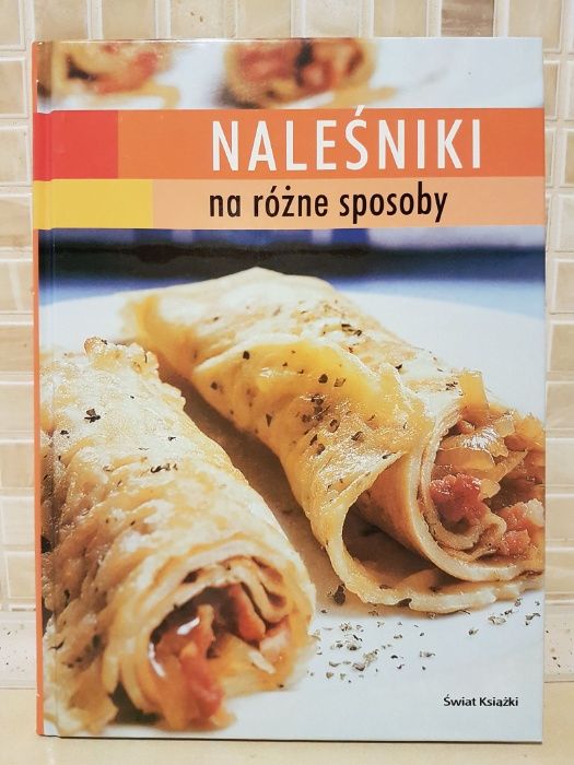 Naleśniki na różne sposoby