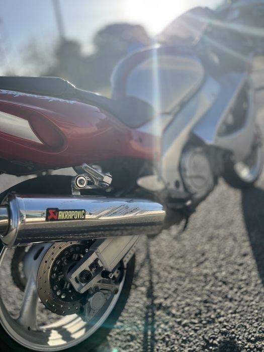 Yamaha Thunderace 1000R