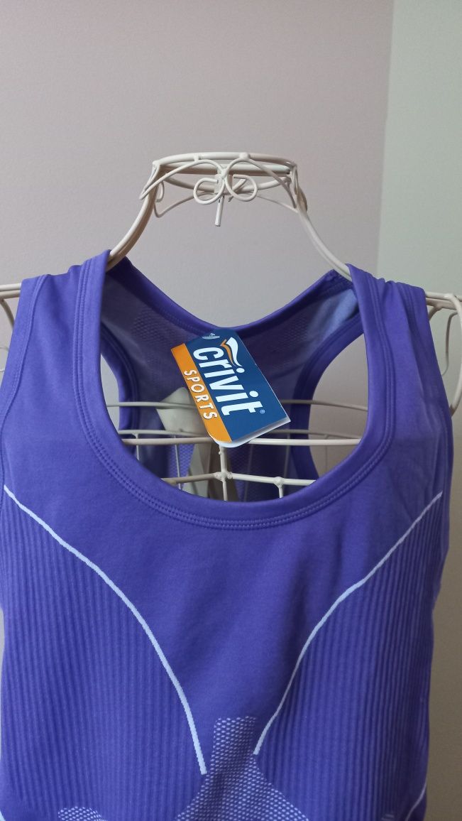 T-shirt Crivit, nowy