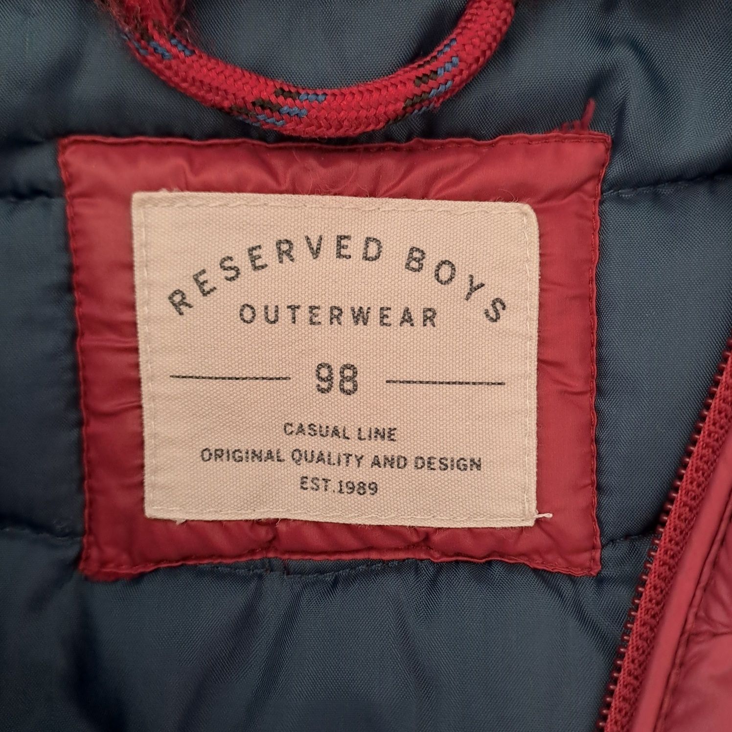 Kurtka przejsciowa Reserved 98