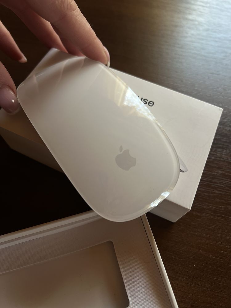 мишка apple magic mouse 2