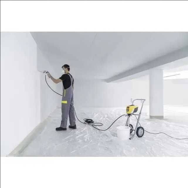 Профессиональный Красильный Краскораспылитель Wagner Control Pro 350M