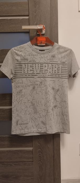 Koszulka dla chłopca