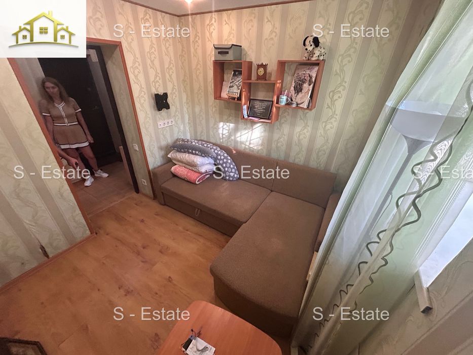 ‼️Продам 3к квартиру на Баварии‼️ 25000$ Есть видео обзор