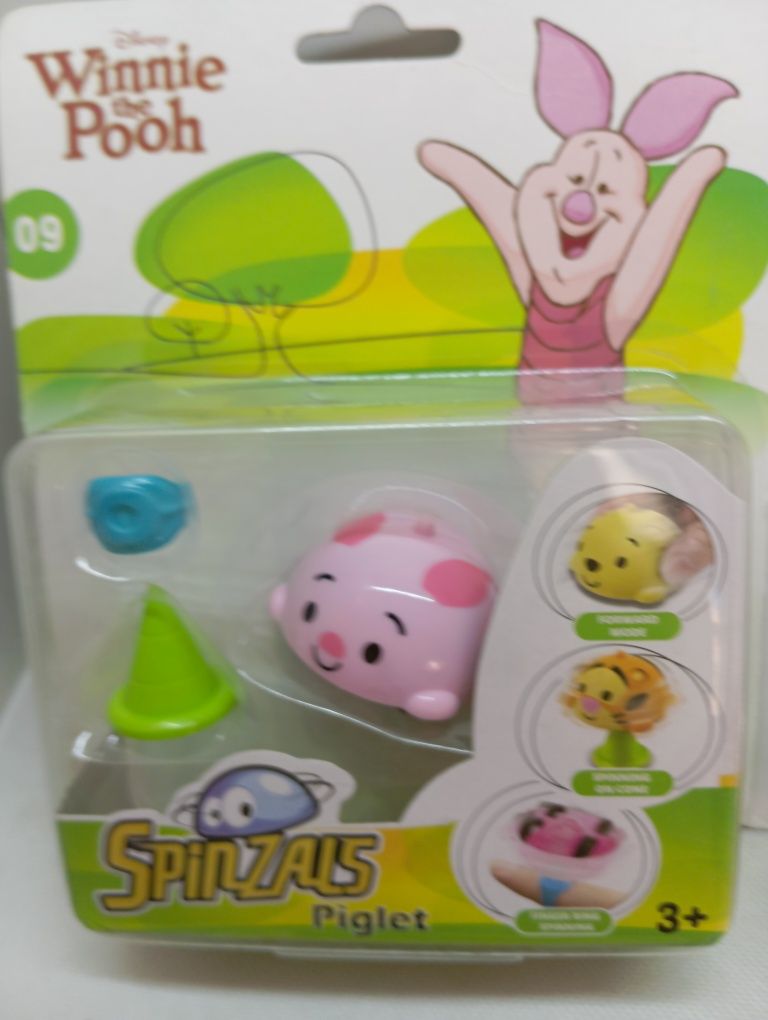 Spinzals Kubuś puchatek