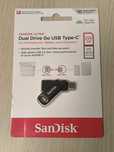Pendrive SanDisk 256 GB USB A do C