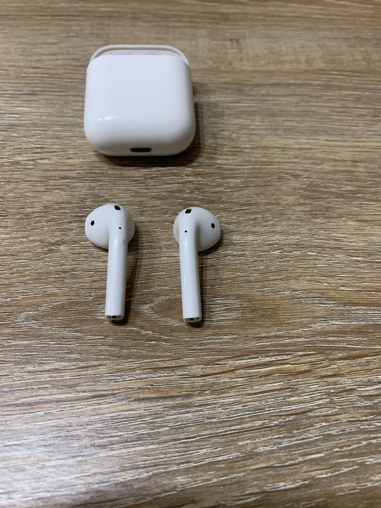 Air pods 2 оригинал