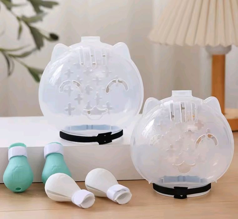 Намордник для кота